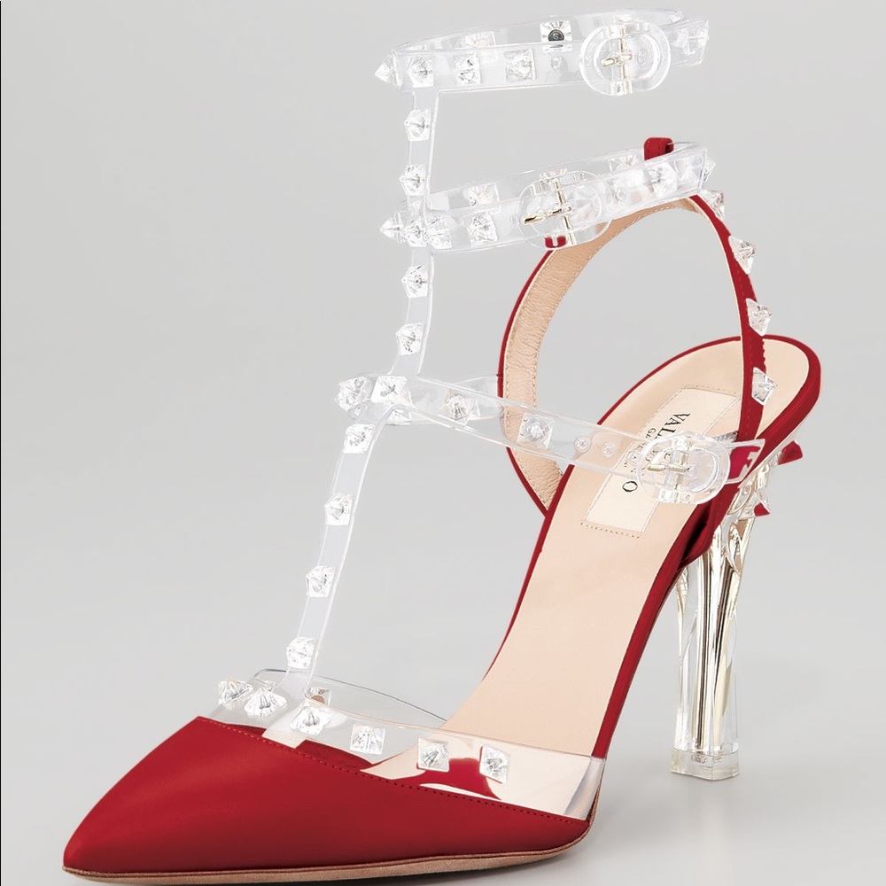 Low heel